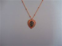 Collar Agios in Plata 370CR - 370CR
